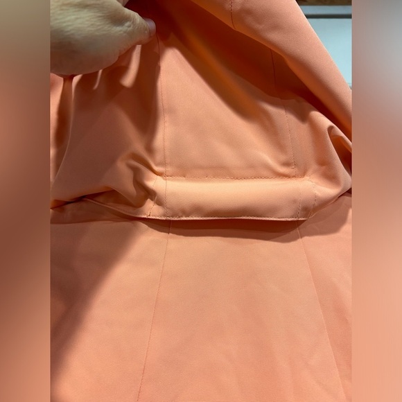 Obermeyer Girls XL Reese Insulated Snow Jacket Ski Snowboard NWT Pink Orange - Picture 8 of 16